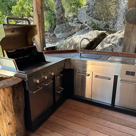 Aria Natura, Calme Serenite Piscine Chauffee Vila *