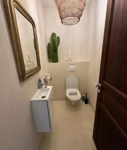 Aria Natura, Calme Serenite Piscine Chauffee Vila *