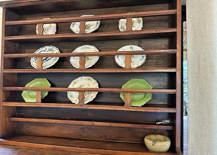 Aria Natura, Calme Serenite Piscine Chauffee Vila