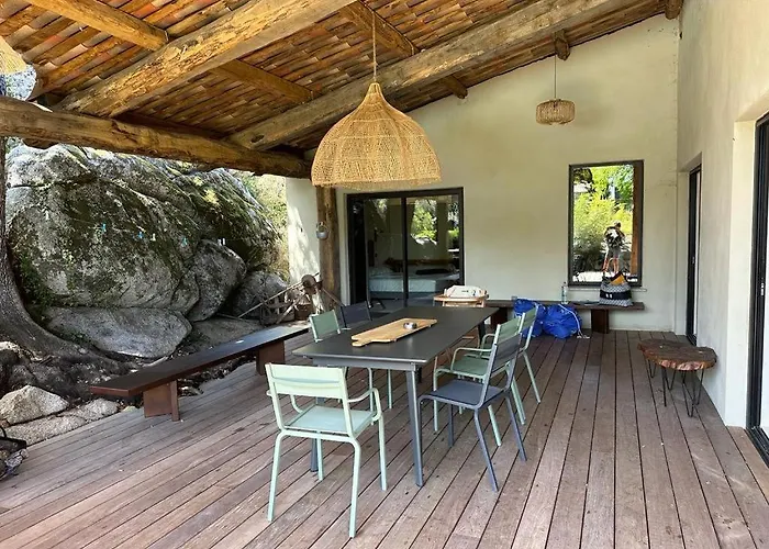 Vila Aria Natura, Calme Serenite Piscine Chauffee *