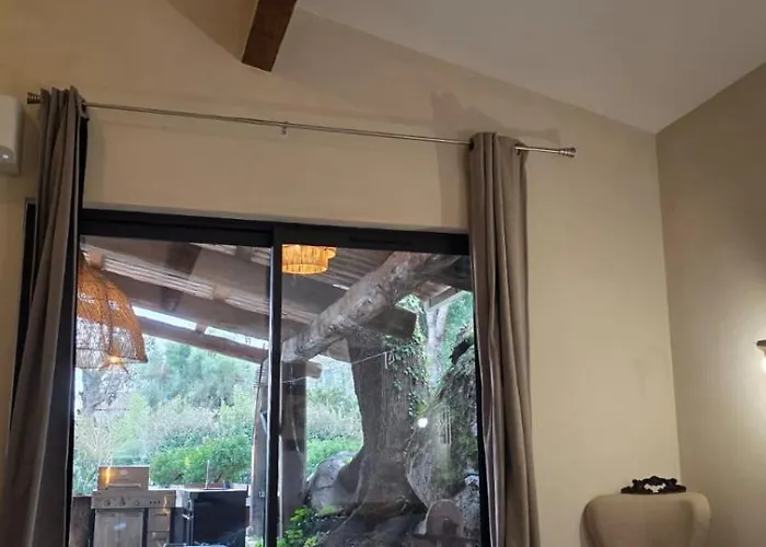 Aria Natura, Calme Serenite Piscine Chauffee Vila Porto-Vecchio (Corsica)