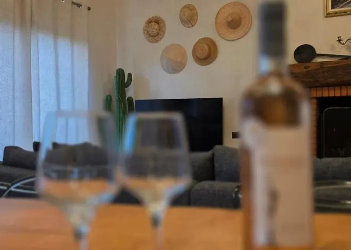 Aria Natura, Calme Serenite Piscine Chauffee Vila Porto-Vecchio (Corsica)