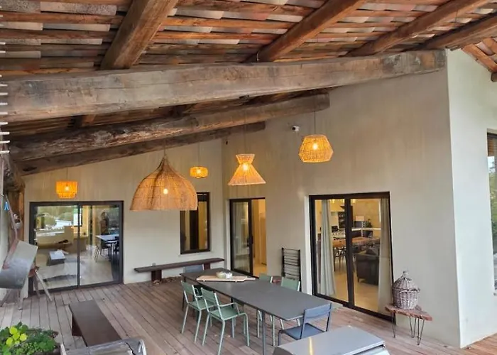 Vila Aria Natura, Calme Serenite Piscine Chauffee Porto-Vecchio (Corsica)