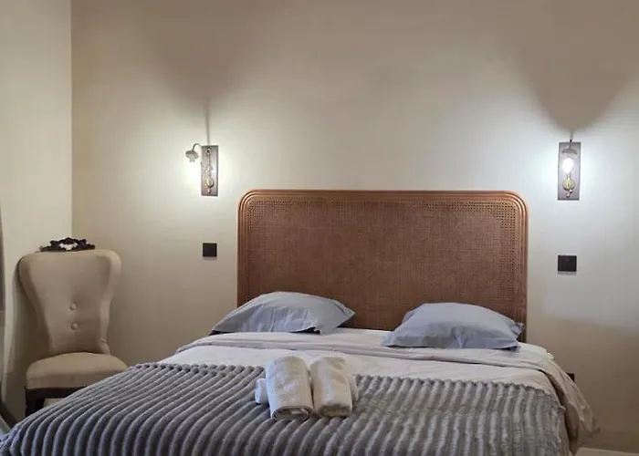 Aria Natura, Calme Serenite Piscine Chauffee *