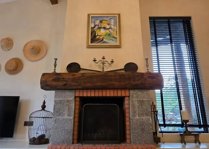 Aria Natura, Calme Serenite Piscine Chauffee Vila *