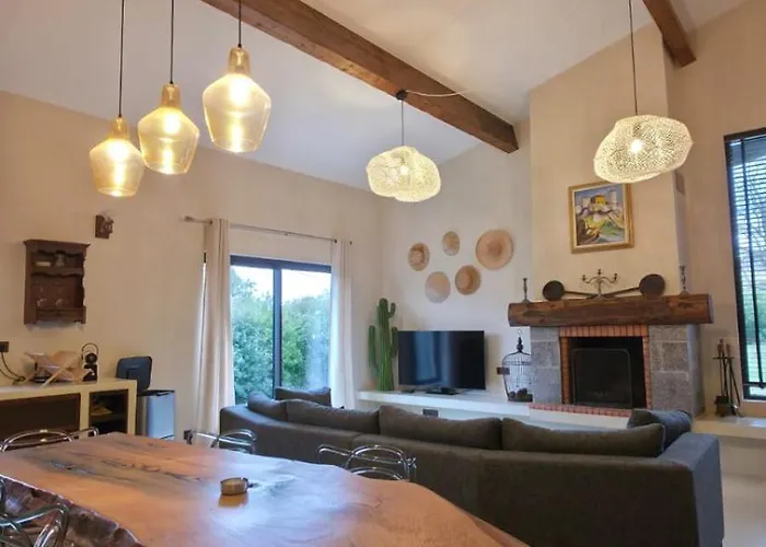 Vila Aria Natura, Calme Serenite Piscine Chauffee *