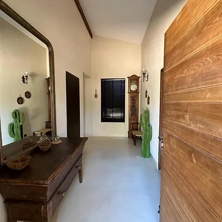 Aria Natura, Calme Serenite Piscine Chauffee *