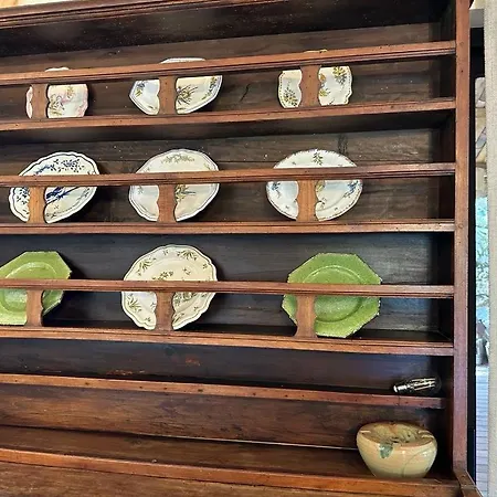 Aria Natura, Calme Serenite Piscine Chauffee ヴィラ