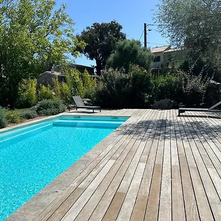 ヴィラ Aria Natura, Calme Serenite Piscine Chauffee *