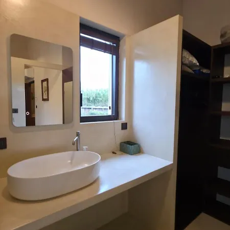 ヴィラ Aria Natura, Calme Serenite Piscine Chauffee *