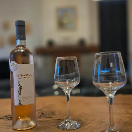 Aria Natura, Calme Serenite Piscine Chauffee Villa *