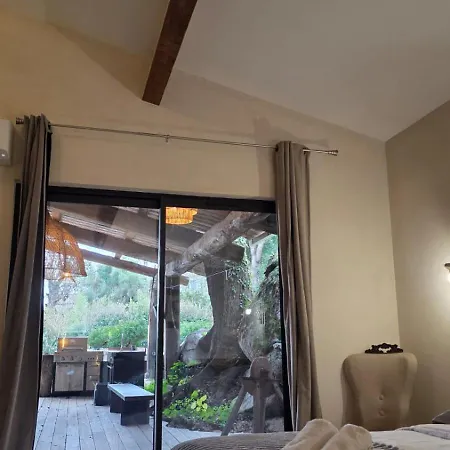 Aria Natura, Calme Serenite Piscine Chauffee Villa Porto-Vecchio (Corsica)