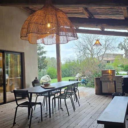 Villa Aria Natura, Calme Serenite Piscine Chauffee *