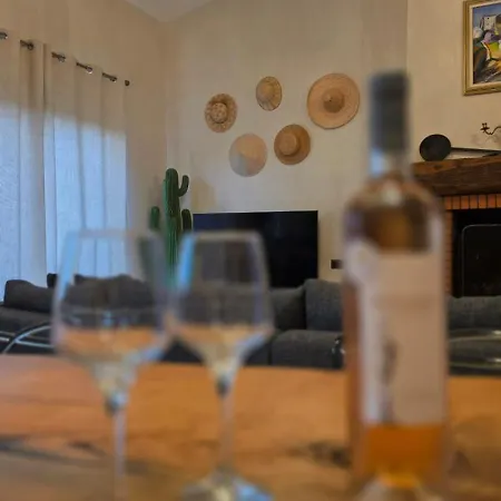 Aria Natura, Calme Serenite Piscine Chauffee Villa Porto-Vecchio (Corsica)