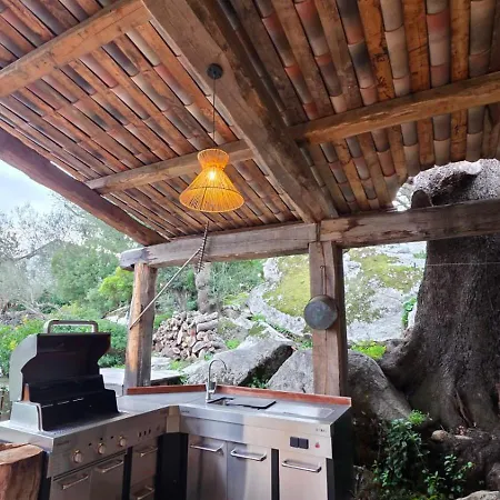 Aria Natura, Calme Serenite Piscine Chauffee Villa *