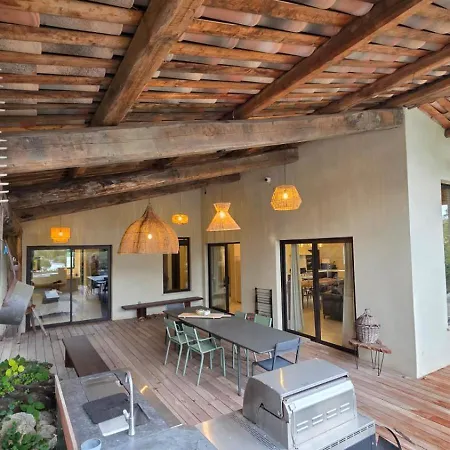 Villa Aria Natura, Calme Serenite Piscine Chauffee Porto-Vecchio (Corsica)