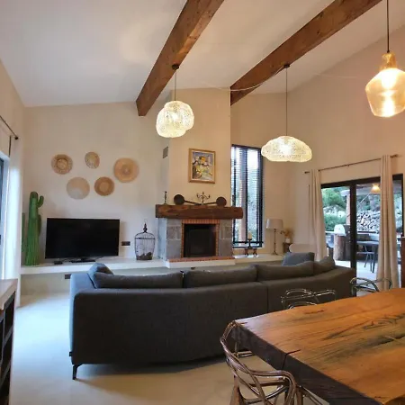 Aria Natura, Calme Serenite Piscine Chauffee Villa Porto-Vecchio (Corsica)