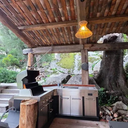 Aria Natura, Calme Serenite Piscine Chauffee * Porto-Vecchio (Corsica)