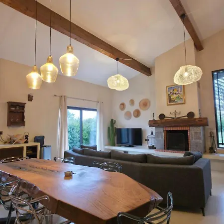 Villa Aria Natura, Calme Serenite Piscine Chauffee *