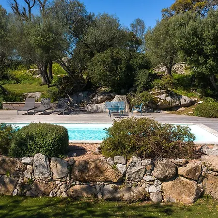 Villa Aria Natura, Calme Serenite Piscine Chauffee Porto-Vecchio (Corsica)