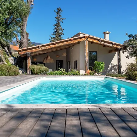 Aria Natura, Calme Serenite Piscine Chauffee * Porto-Vecchio