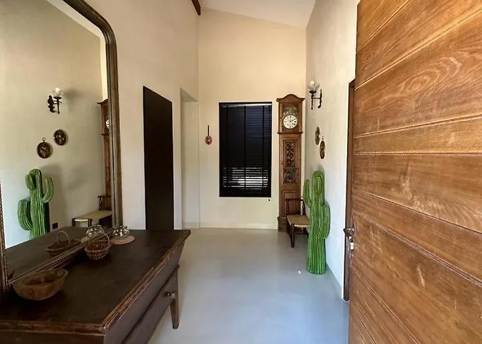 Aria Natura, Calme Serenite Piscine Chauffee *