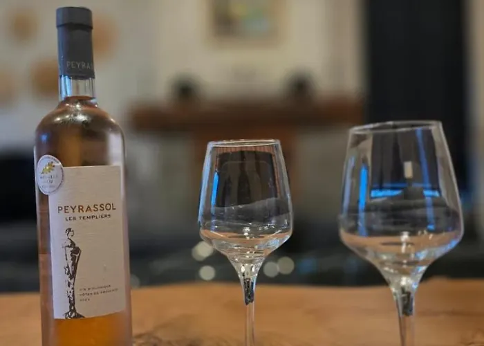 Aria Natura, Calme Serenite Piscine Chauffee Вілла *