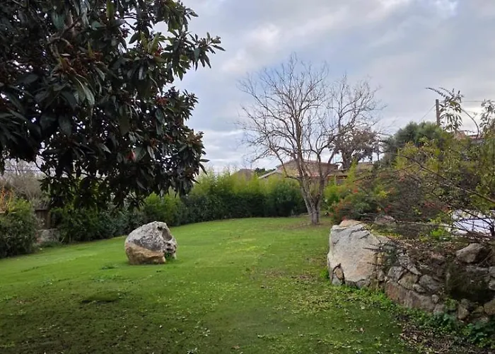 Вілла Aria Natura, Calme Serenite Piscine Chauffee *