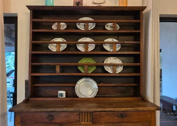 Вілла Aria Natura, Calme Serenite Piscine Chauffee Порто-Веккіо