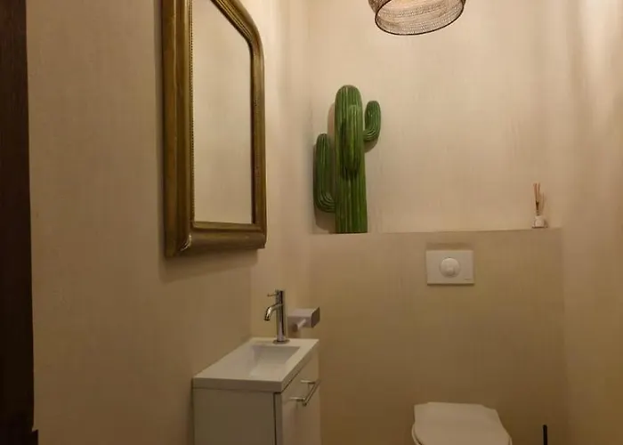 Aria Natura, Calme Serenite Piscine Chauffee Вілла