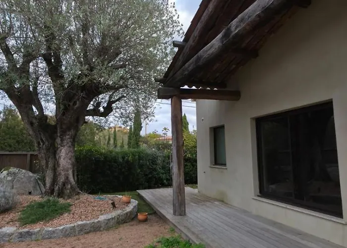 Aria Natura, Calme Serenite Piscine Chauffee ポルトヴェッキオ