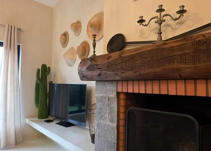 ヴィラ Aria Natura, Calme Serenite Piscine Chauffee *