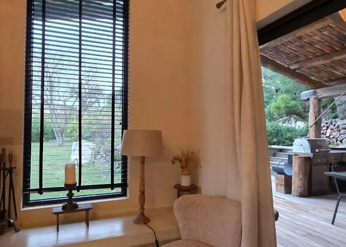 Aria Natura, Calme Serenite Piscine Chauffee ヴィラ *